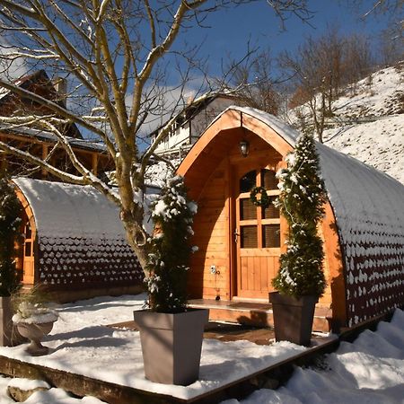 Vila Jelena - Bungalov Crni Vrh Szoba fotó