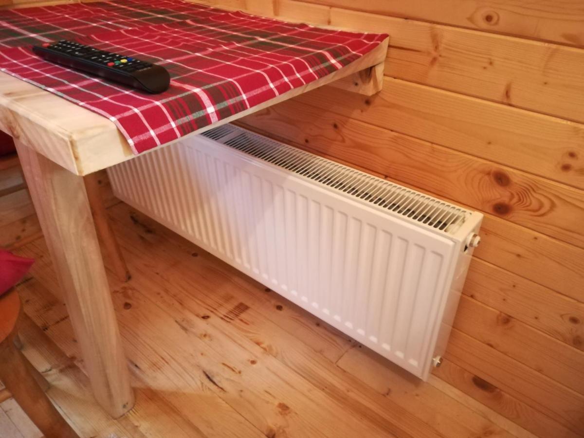 Vila Jelena - Bungalov Crni Vrh Kültér fotó