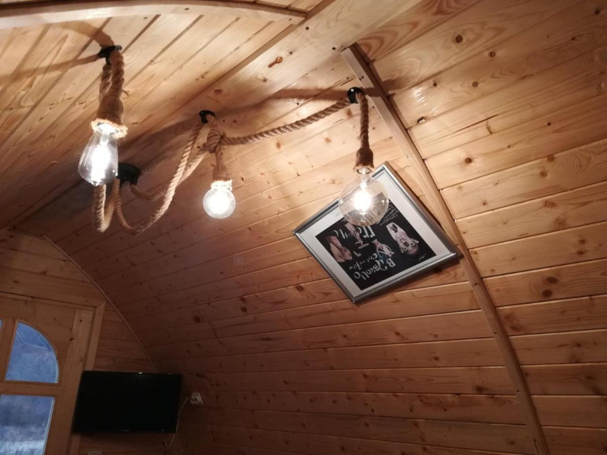 Vila Jelena - Bungalov Crni Vrh Kültér fotó