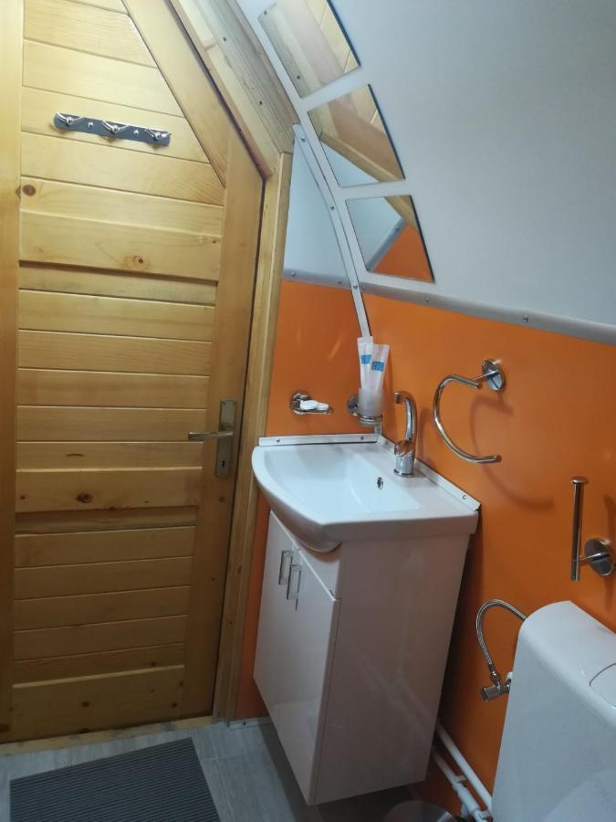 Vila Jelena - Bungalov Crni Vrh Kültér fotó