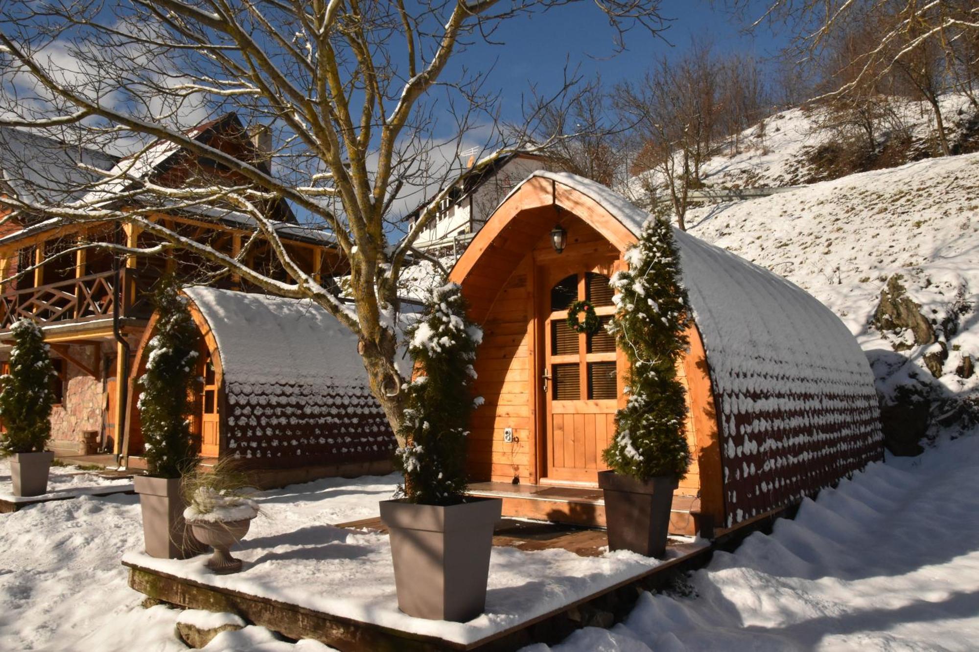 Vila Jelena - Bungalov Crni Vrh Szoba fotó